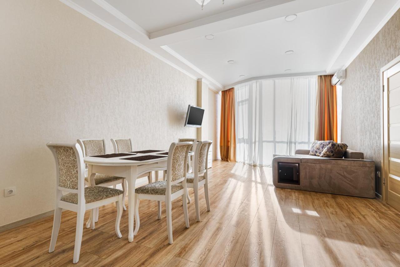 Arcadia Panoramic View Luxury Apartments Odessa Exteriör bild