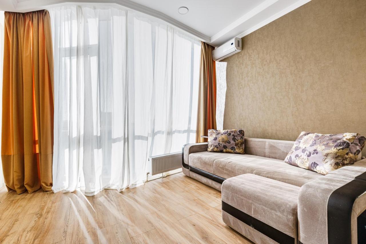 Arcadia Panoramic View Luxury Apartments Odessa Exteriör bild